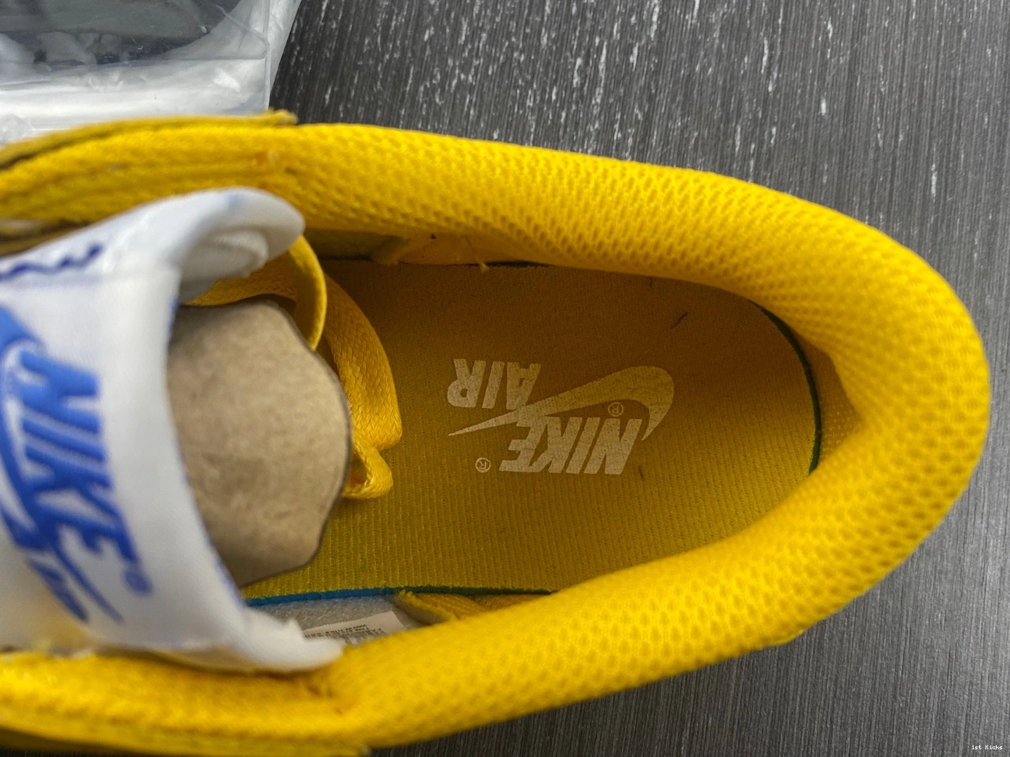 DZ4137-700 Canary Scott Jordan Air Travis OG 1 Low 1001